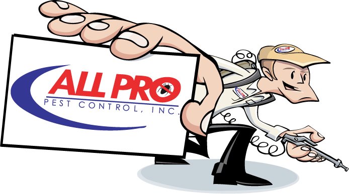 All Pro Pest Control Inc